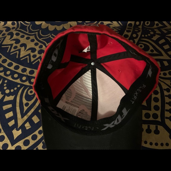 Fox Racing Mens Flex 45 Legacy Flexfit Fitted Cap - Picture 5 of 5